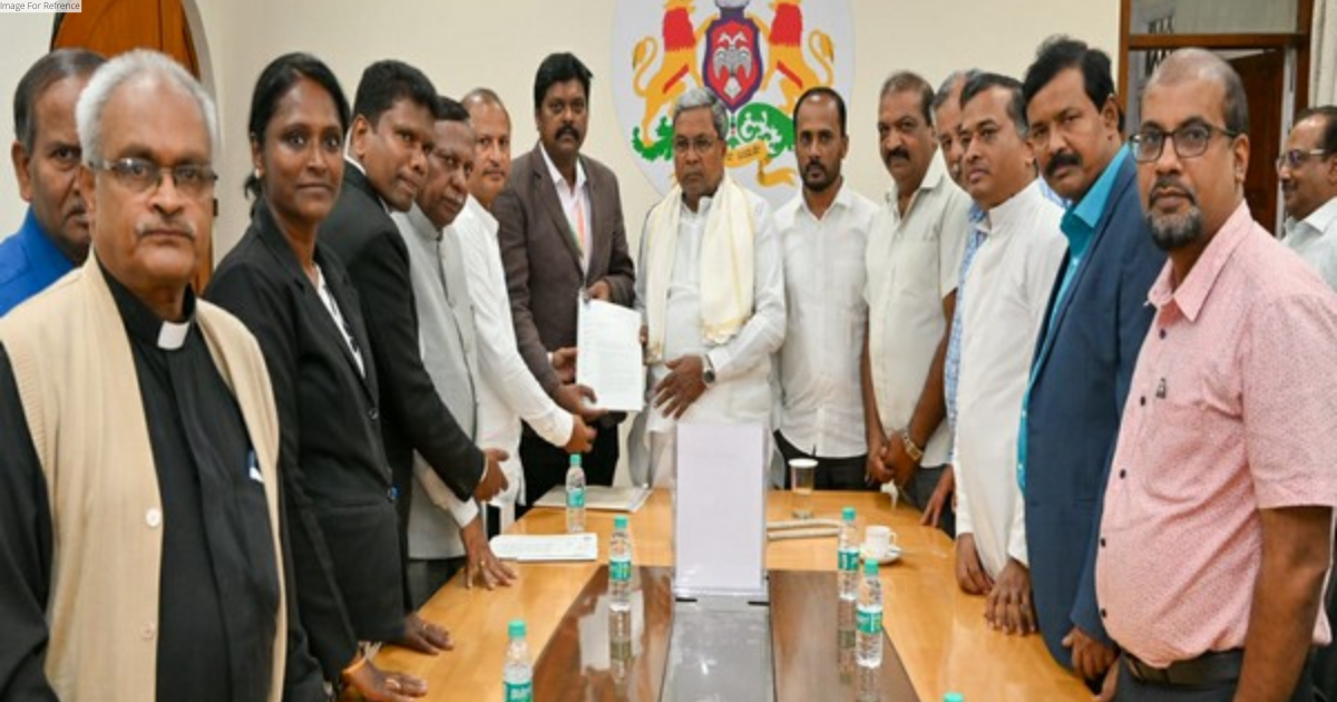 Constitutional rights of all communities to be protected: CM Siddaramaiah